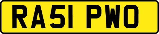 RA51PWO