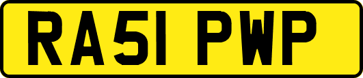 RA51PWP