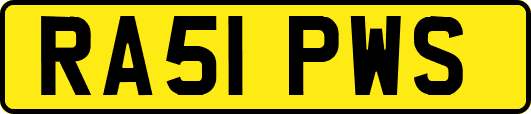 RA51PWS