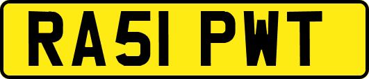 RA51PWT