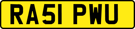 RA51PWU