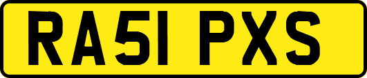 RA51PXS