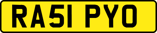 RA51PYO