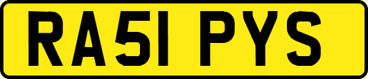 RA51PYS