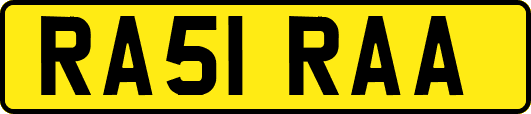 RA51RAA