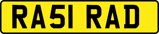 RA51RAD