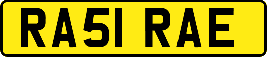 RA51RAE