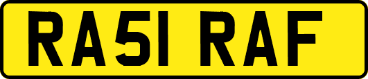 RA51RAF