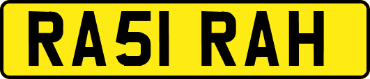 RA51RAH