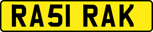 RA51RAK