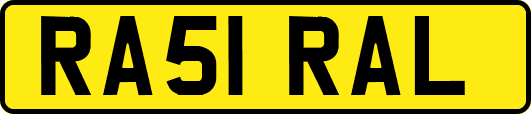 RA51RAL