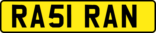 RA51RAN
