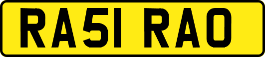 RA51RAO