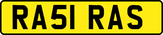RA51RAS