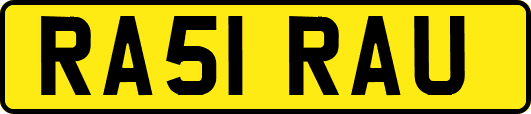 RA51RAU