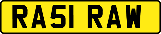 RA51RAW