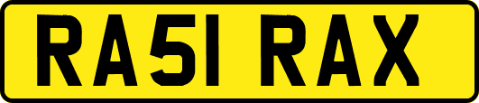 RA51RAX
