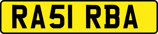 RA51RBA