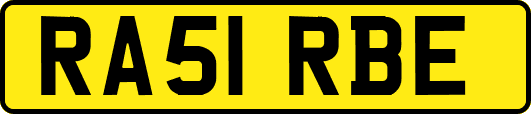 RA51RBE