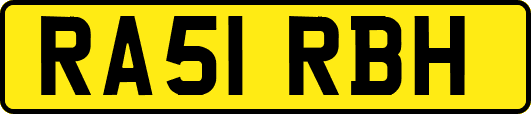 RA51RBH