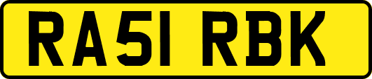 RA51RBK