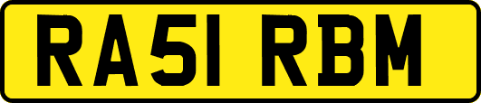 RA51RBM