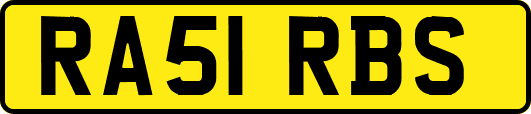 RA51RBS