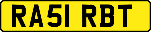 RA51RBT