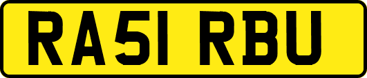 RA51RBU