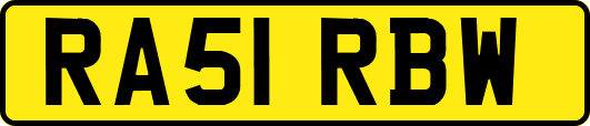 RA51RBW
