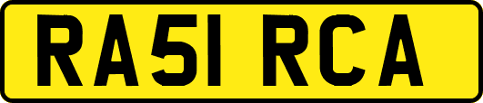 RA51RCA