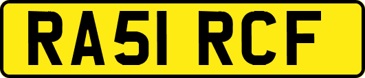 RA51RCF