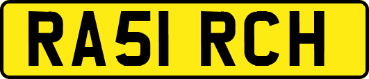 RA51RCH