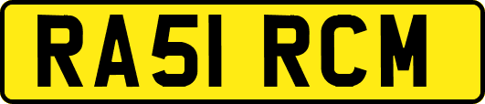 RA51RCM
