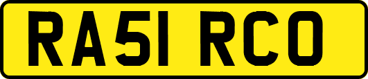 RA51RCO