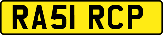 RA51RCP