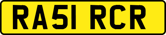 RA51RCR