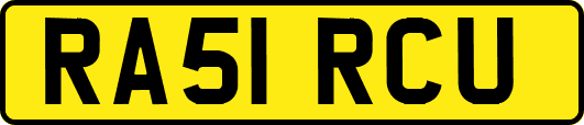 RA51RCU