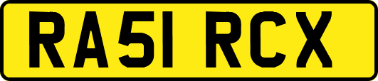RA51RCX