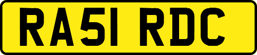 RA51RDC