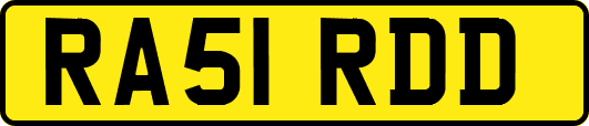 RA51RDD