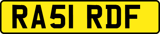 RA51RDF