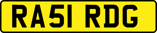 RA51RDG