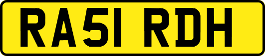 RA51RDH
