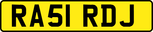 RA51RDJ