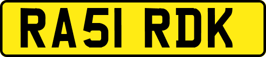 RA51RDK