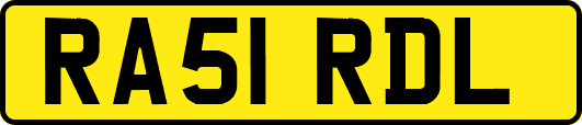 RA51RDL