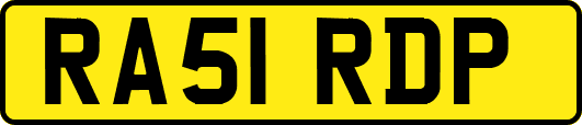 RA51RDP