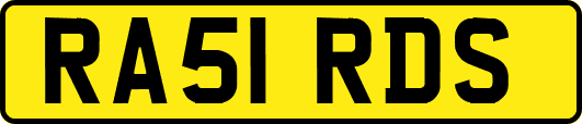 RA51RDS