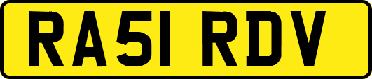 RA51RDV